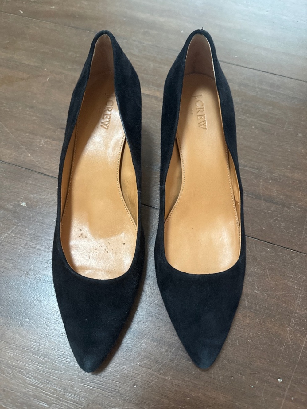J. Crew heels